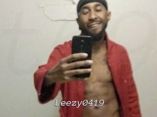 Leezy0419