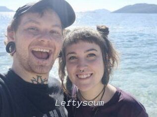 Leftyscum
