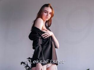 LeksaFisher