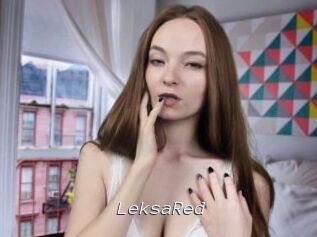 LeksaRed