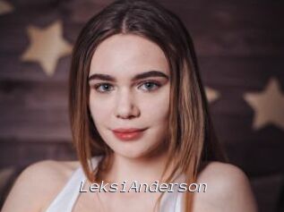 LeksiAnderson Tel 69 Salopes