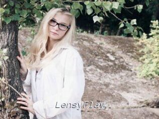 LensyFlay