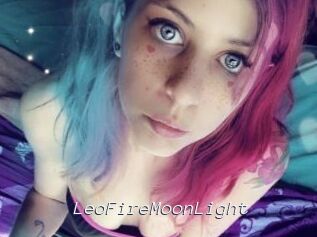 LeoFireMoonLight
