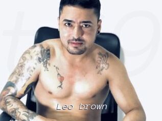 Leo_brown