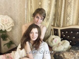 LexAndJinx