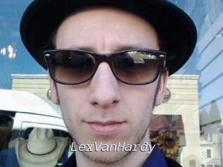 LexVanHardy