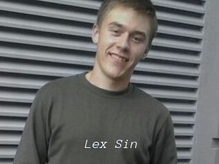 Lex_Sin