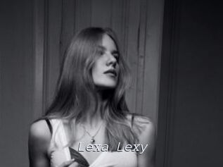 Lexa_Lexy