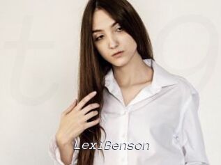 LexiBenson