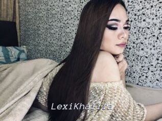 LexiKhalifa