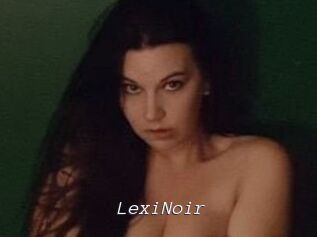 LexiNoir
