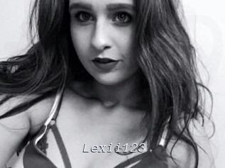 Lexii123