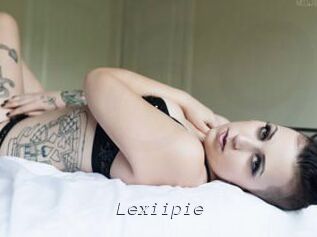 Lexiipie