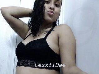 LexxiiDee