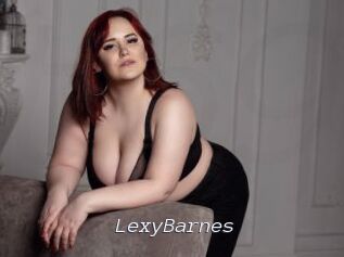 LexyBarnes
