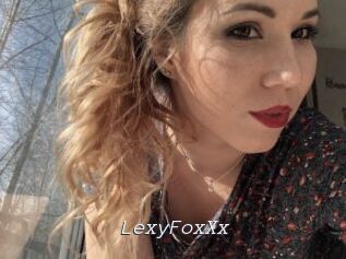 LexyFoxXx
