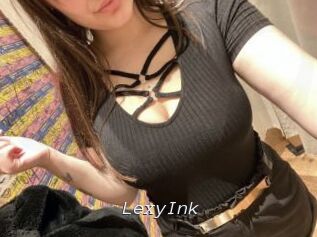LexyInk