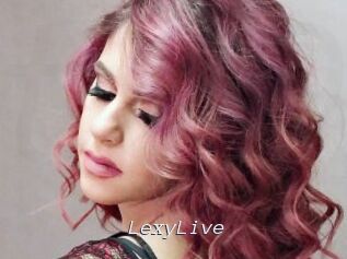 LexyLive