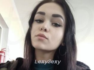 LexySexy