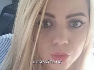 LexyShine