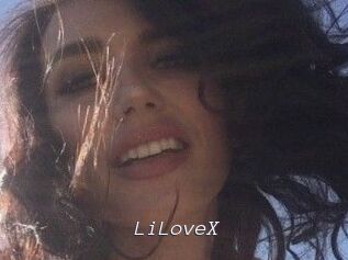 LiLoveX