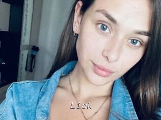 Lick