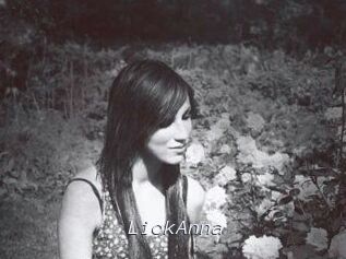 LickAnna
