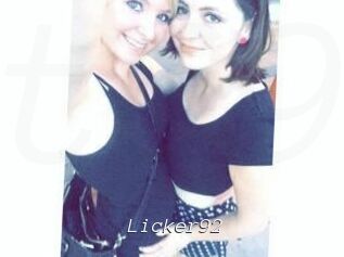 Licker92