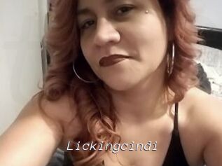 Lickingcindi