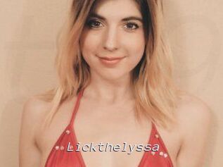 Lickthelyssa