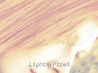 LightMyFireX