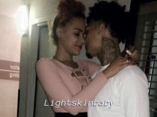 Lightskinbaby