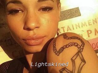 Lightskined