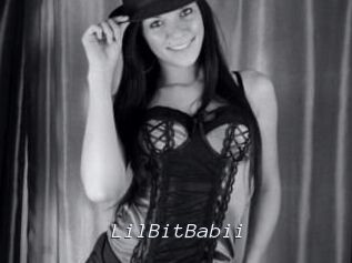 LilBitBabii
