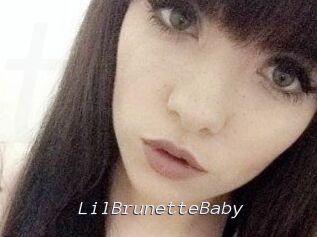 LilBrunetteBaby
