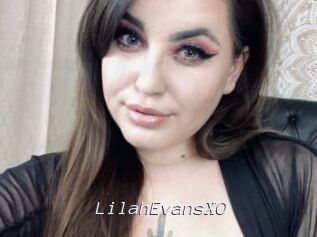 LilahEvansXO