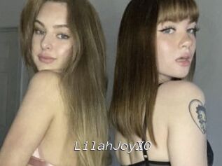 LilahJoyXO