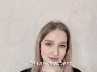 LilianeLambert