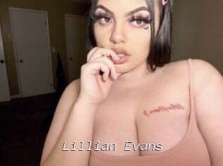 Lillian_Evans