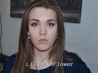LillySunFlower