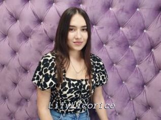 LilyLicorice Tel 69 Salopes