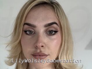 LilyWolsleyBabestation