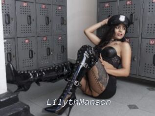 LilythManson