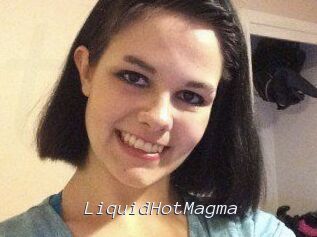 LiquidHotMagma