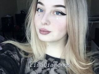LisaDiamonds Tel 69 Salopes