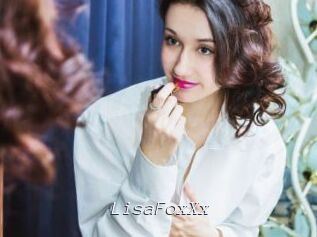 LisaFoxXx
