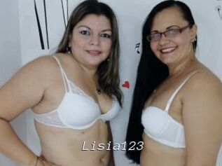 Lisia123