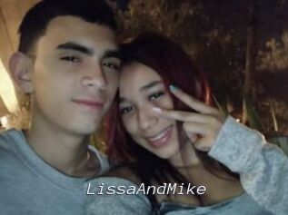 LissaAndMike