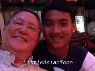 LittleAsianTeen