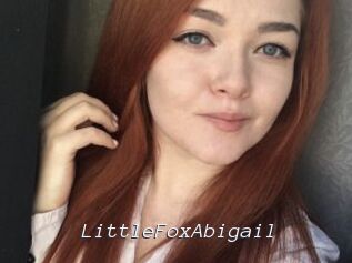 LittleFoxAbigail Tel 69 Salopes